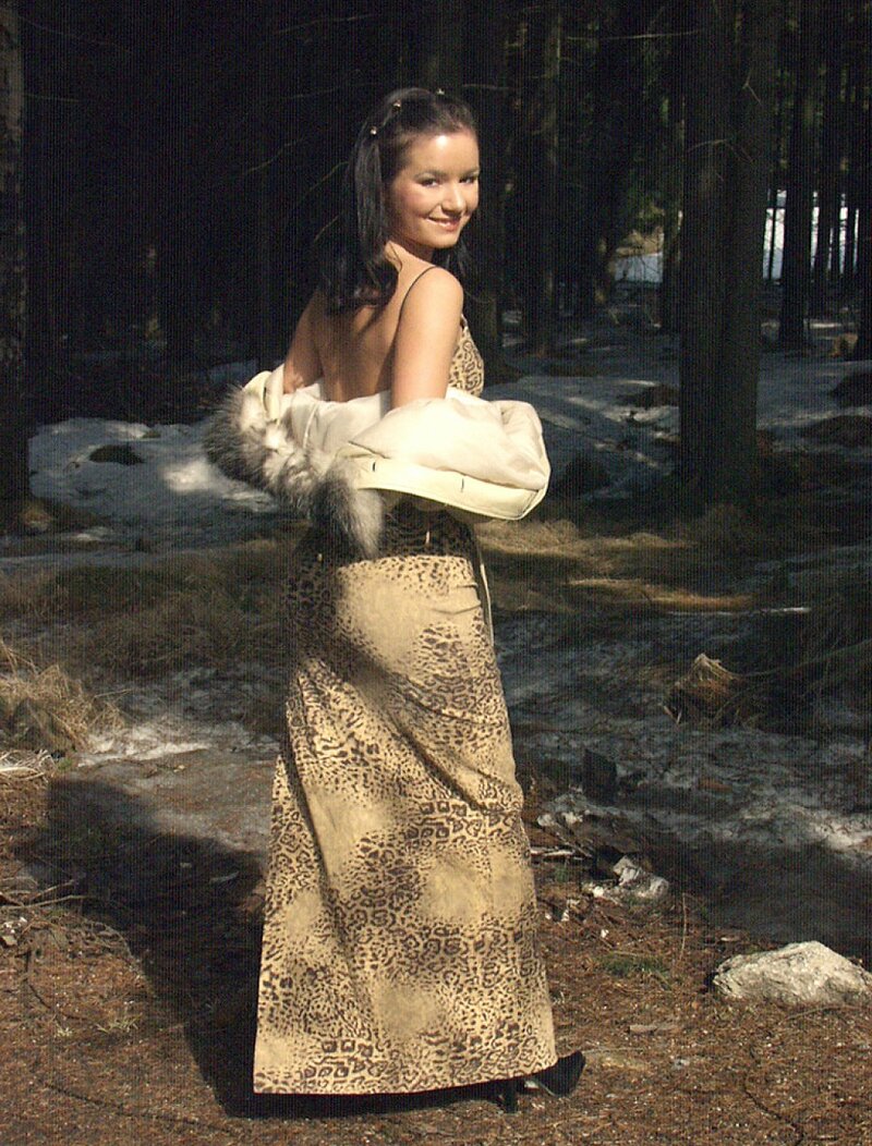 Ольгусенька, 22